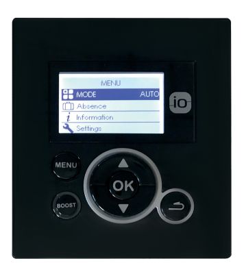Chauffe-eau thermodynamique Calypso connecté vertical mural 150L