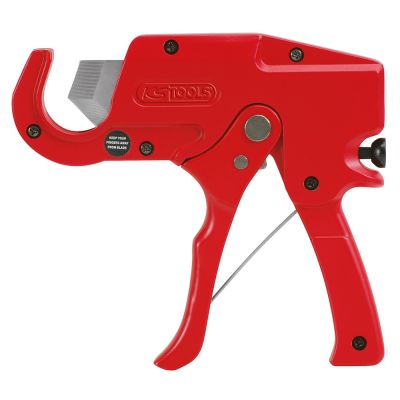 Cisaille «Revolver» pour tubes plastiques, Ø 6 - 35 - KS TOOLS - 222.1100