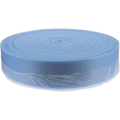 Bande 50m Isolation Périphérique "FB" Non Adhésive-150x8mm (bleu) DUANCE - ISOFB