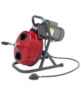 Débouch VAL 80E 22,5m/9,5mm av/ret auto VIRAX - 291201