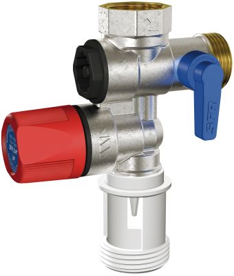 Groupe sécurité "inox" sfr 3/4 - WATTS - 2252570