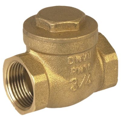 clapet retenue DF a battant 3/4 grenaille GRK - 148-8G