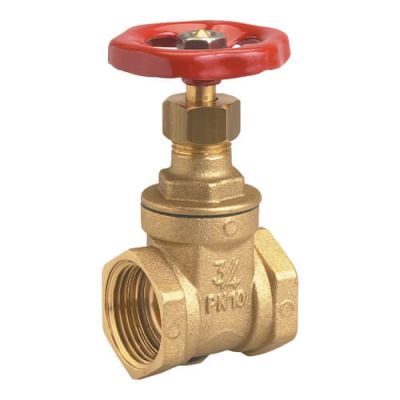 Vanne passage direct laiton 102-1" - COMAP - 131-8H