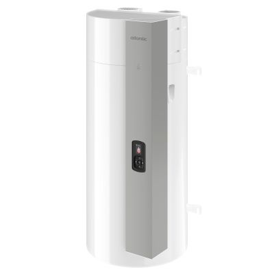 Chauffe-eau thermodynamique Calypso vertical ATLANTIC CHAUFFAGE ET CHAUFFE-EAU - 234512
