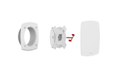 Bouche réglable line Ø 125 - ATLANTIC CLIM TRAIT AIR COMMER - 427621