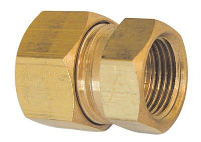 Raccord BICONE droit 700B F 3/4 - 14pour tube Cuivre THERMADOR - 700B1420