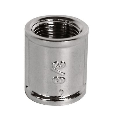 Manchon 270R FF Chromé 1/2"Raccord Laiton Chromé à visser THERMADOR - 270R15CH