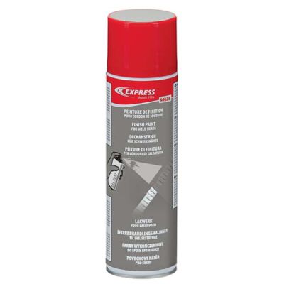 Peinture aérosol de finition gris quartz pour cordon de soudure - EXPRESS - 99625