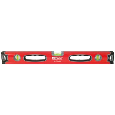 Niveau aluminium à double semelle, l.2000 - KS TOOLS - 204.7200