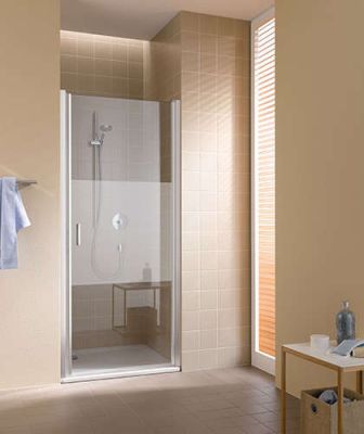 Paroi pivotante CADA XS CC1WL L100 2M argent poli v.serig ROTH - 1403027732