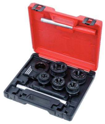 Coffret de filière à main - 7 pcs