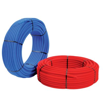 PER Prégainé Ø 20x25 Rouge -Cour. 50m