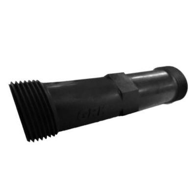 manchette compteur plastique 3/4'' - LG 110mm GRK - 1555-0