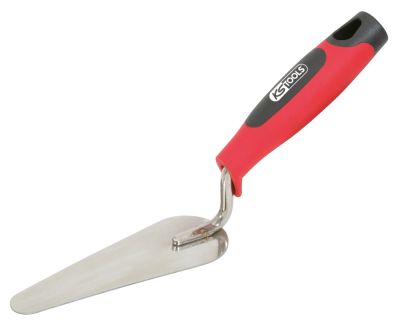 Lame inox - manche bi-composant - 160 - KS TOOLS - 144.0333