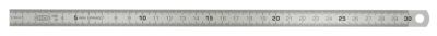 Reglet flexible en inox, l.200 - KS TOOLS - 300.0102
