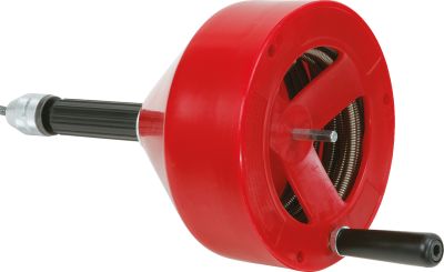 Déboucheur manuel ou électrique, Ø 10 mm x 9,5 - KS TOOLS - 900.2000