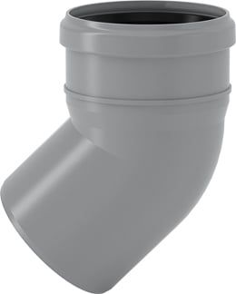 Htb coude ø 110 45° - Valsir - VS0504053