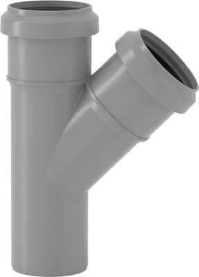 HTEA embranchement Ø 40/40 45° - VALSIR - VS0508007