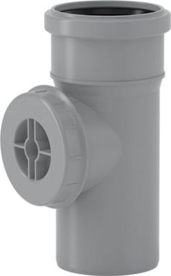 HTRE ouverture DE nettoyage Ø 110 - VALSIR - VS0516007