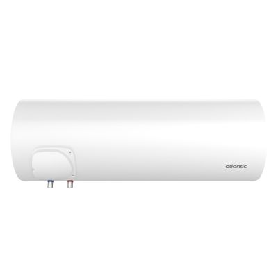 Chauffe-eau électrique Chaufféo blindé horizontal mural racc. dessous 100L