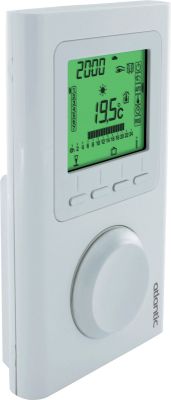 Commande thermostat Soleka ATLANTIC CHAUFFAGE ET CHAUFFE-EAU - 120147