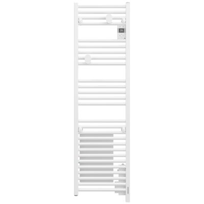 Radiateur sèche-serviettes Doris Digital étroit ATLANTIC CHAUFFAGE ET CHAUFFE-EAU - 851137