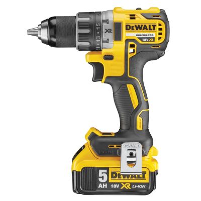 Perceuse visseuse XR 18V 5Ah Li-Ion Brushless