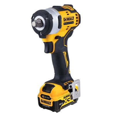 Boulonneuse 1/2" XR 12V 5Ah Li-Ion Brushless 339 Nm