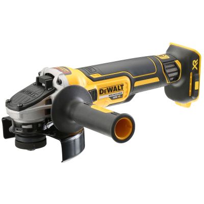 Meuleuse 125 mm XR 18V Brushless