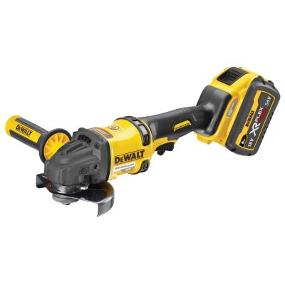 Meuleuse 125 mm XR FLEXVOLT 54V 2Ah Li-Ion Brushless
