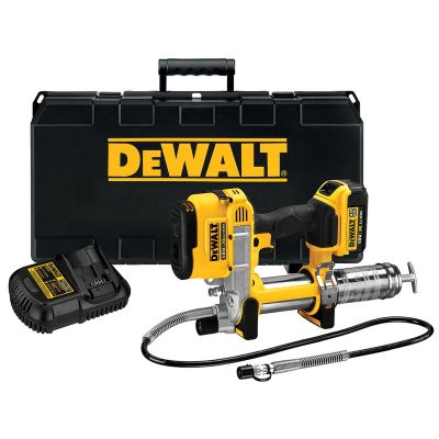 Pompe à graisse XR 18V 4Ah Li-Ion