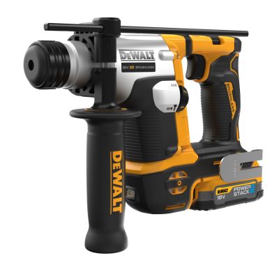 Perforateur SDS-plus XR 18V 1.7Ah Li-Ion Brushless 1.4J - POWERSTACK