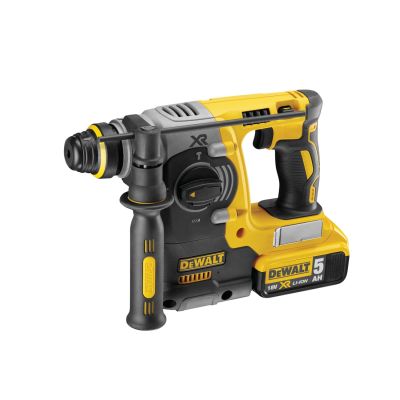 Perforateur SDS-plus XR 18V 5Ah Li-Ion Brushless 2.1J