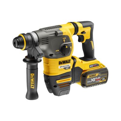 Perforateur SDS-plus XR FLEXVOLT 54V 3Ah Li-Ion Brushless 3.5J