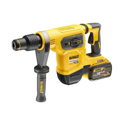 Perforateur SDS-max XR FLEXVOLT 54V 3Ah Li-Ion Brushless 6J