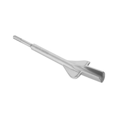 Gouge coudée SDS-Plus 250x22mm