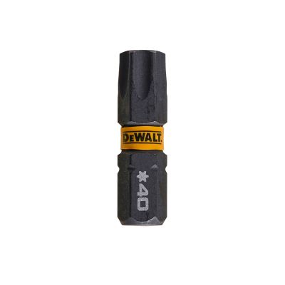 Embout Impact Torsion 25mm T40