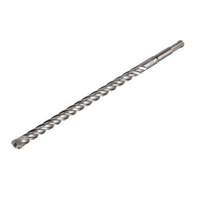 Foret beton SDS-Plus Carbure ELITE 4 taillants 14x100x160mm