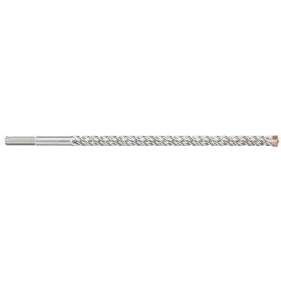 Foret SDS-Max Carbure Extreme 4 taillants 22x400x540mm