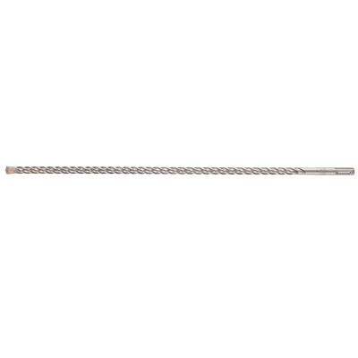 Foret beton SDS-Plus Carbure Extreme 2 taillants 10x400x460mm