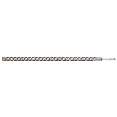 Foret beton SDS-Plus Carbure Extreme 2 taillants 16x400x450mm