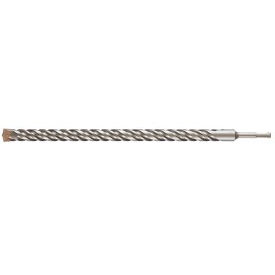 Foret beton SDS-Plus Carbure Extreme 2 taillants 22x400x450mm