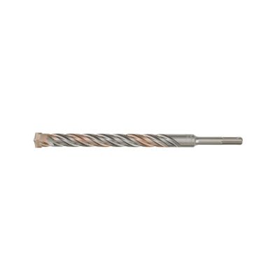 Foret beton SDS-Plus Carbure Extreme 2 taillants 26x400x450mm