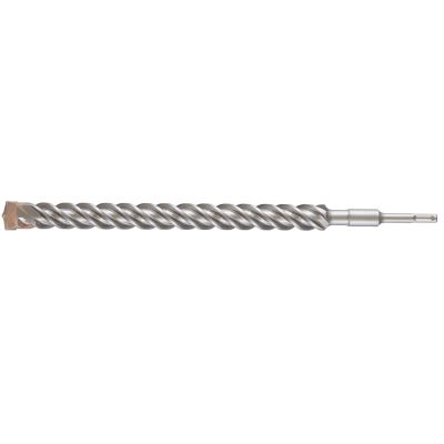 Foret beton SDS-Plus Carbure Extreme 2 taillants 30x400x450mm