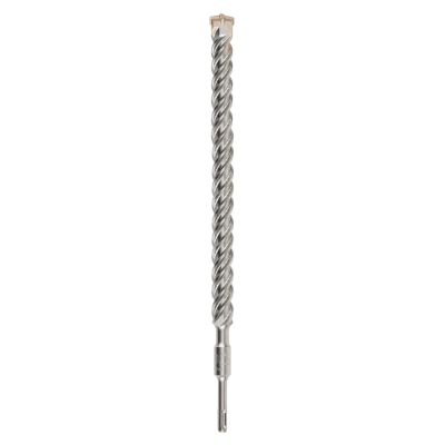 Foret beton SDS-Plus Carbure ELITE 4 taillants 25x400x450mm