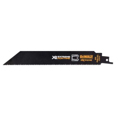 Lame de scie sabre XR Runtime pour la coupe du métal 230 mm DT99552 - DEWALT - DT99552-QZ