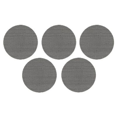 Disque abrasif velcro - structure en maille duree de vie extra longue x4 ø150mm grain 120