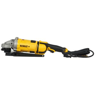 Meuleuse 230 mm 2600W - interrupteur à gâchette