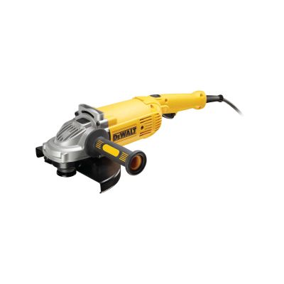Meuleuse 230 mm 2200W - interrupteur à gâchette