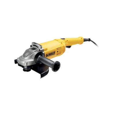 Meuleuse 230 mm 2200W - interrupteur à gâchette